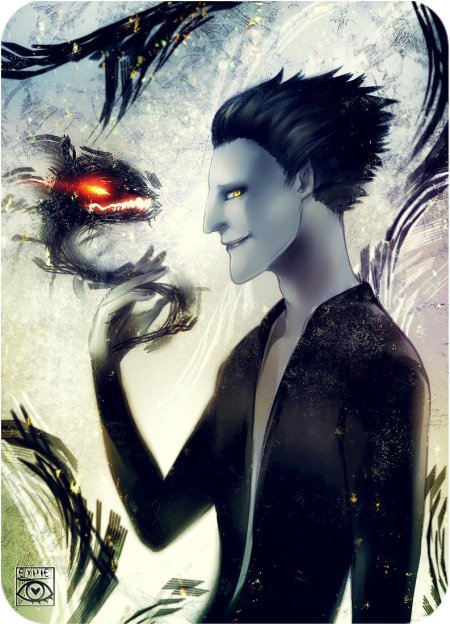 Кромешник бугимен