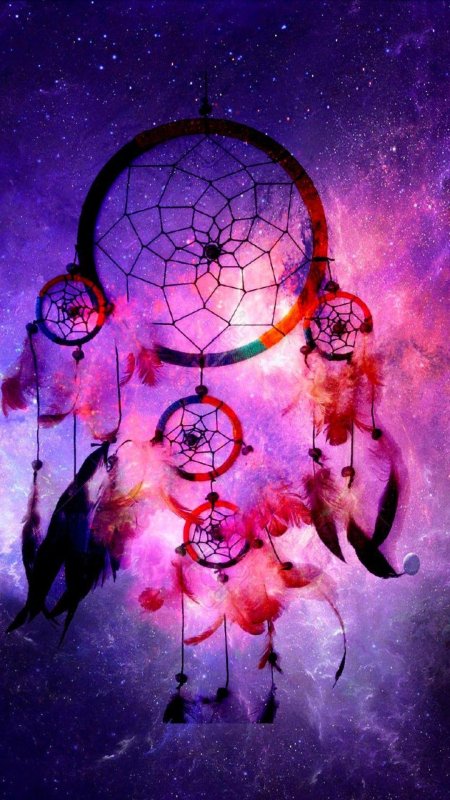 Ловец снов арт