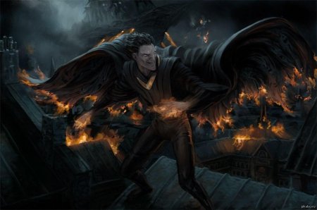 Хранители снов кромешник арт