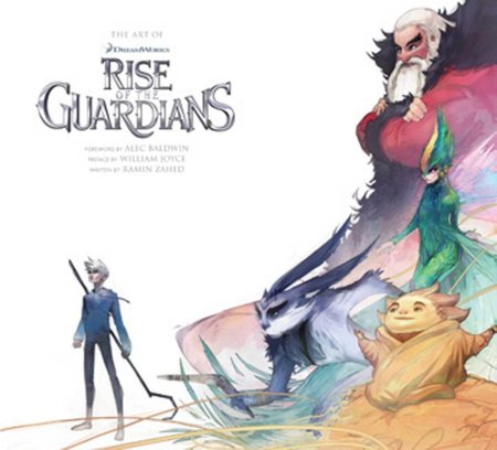 Хранители снов / rise of the guardians