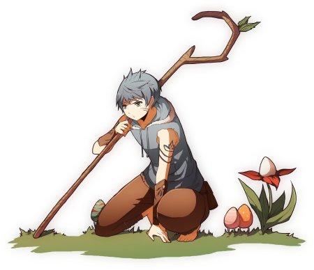 Джек фрост хранители снов