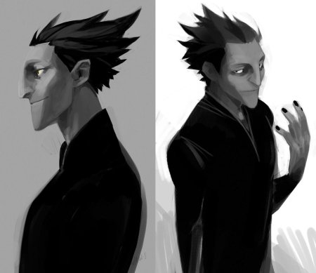 Кромешник бугимен