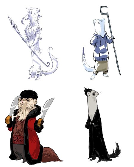 Найтлайт хранители снов