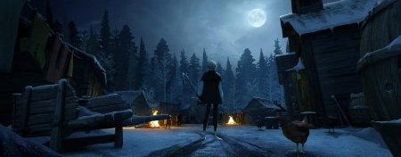 Rise of the guardians ()