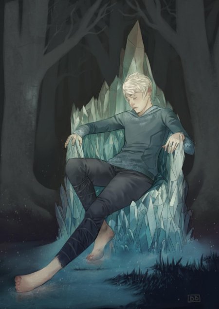 Хранители снов джек