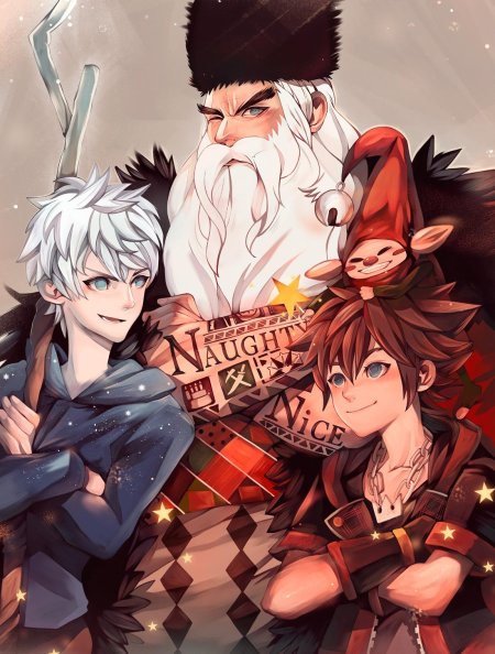 Джек хранители снов