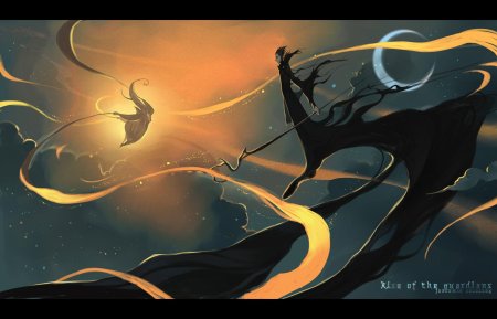 Хранители снов кромешник арт