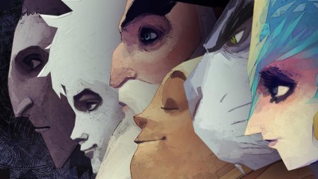 Луноликий хранители снов