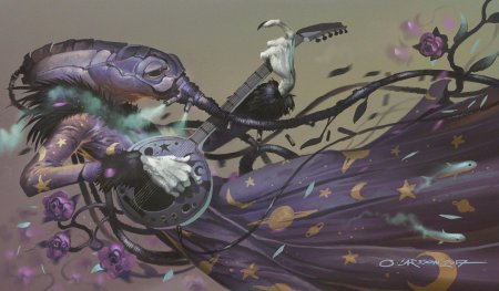 Художник фэнтези родни мэтьюз