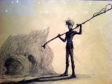 Уильям джойс хранители снов