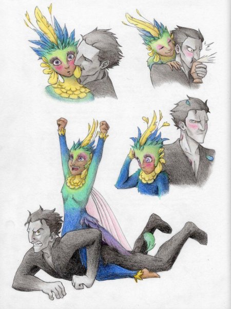 Хранители снов ледяной джек и зубная фея