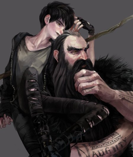 Хранители снов кромешник арт