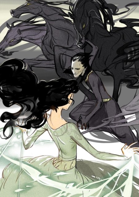 Питч блэк кромешник