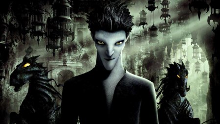 Хранители снов злодей кромешник