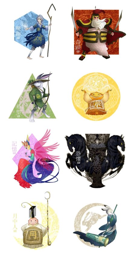 Хранители снов герои