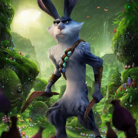 Хранители снов пасхальный кролик