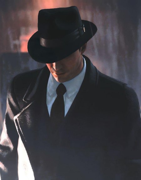 Mafia definitive edition