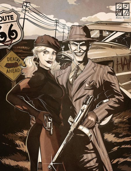 Бонни и клайд гангстеры