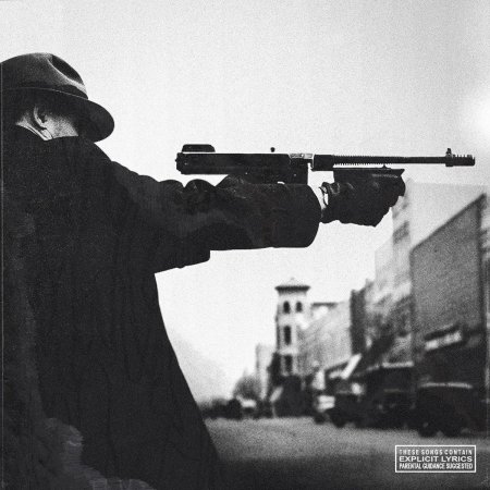 Оружие гангстеров