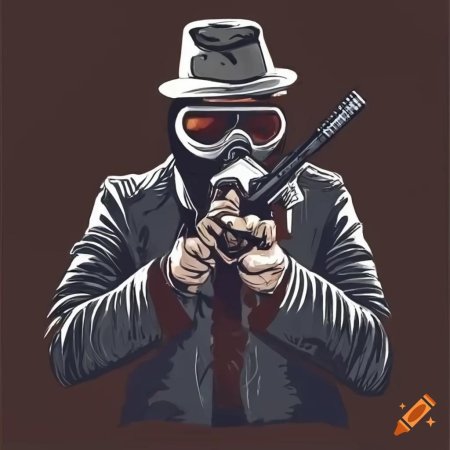 Гангстер арт