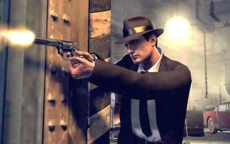 Мафия 2 томпсон