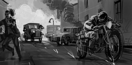 Mafia definitive edition