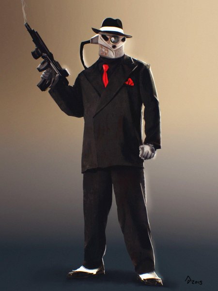 Образ гангстера