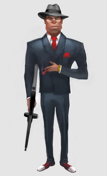 Мафия персонажи