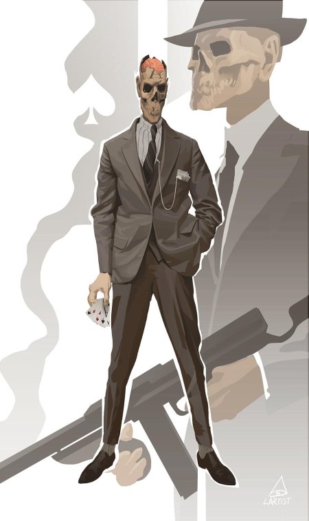 Мафиози арт