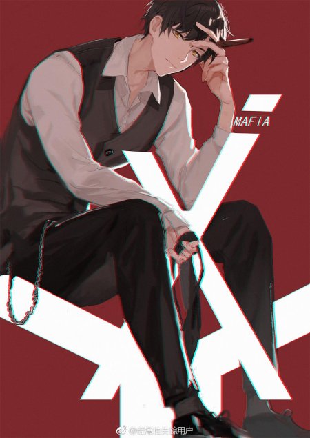 Аниме мафия