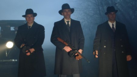 Чарльз лучано рождение мафии