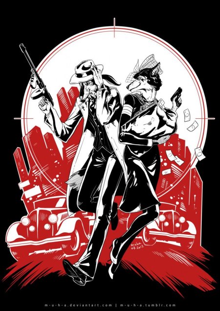 Мафия чикаго гангстеры