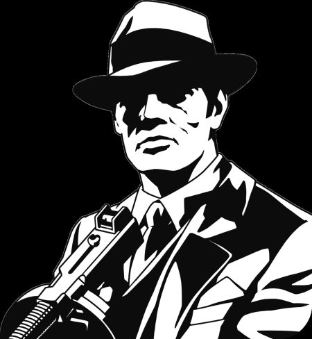 Нуар комиксы детектив