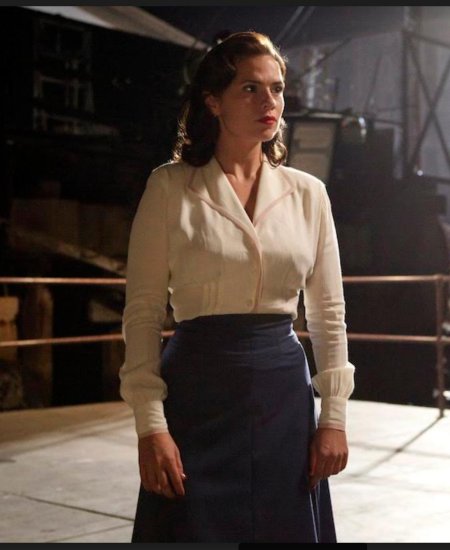 Хейли этвелл агент картер