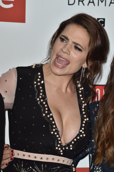 Хейли этвелл