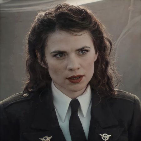 Хейли этвелл первый мститель