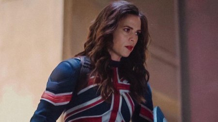 Хейли этвелл капитан америка