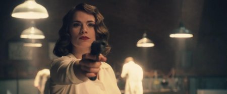 Хейли этвелл пегги картер