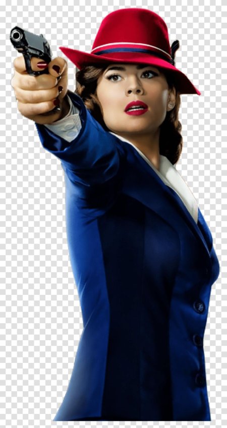 Marvels agent carter