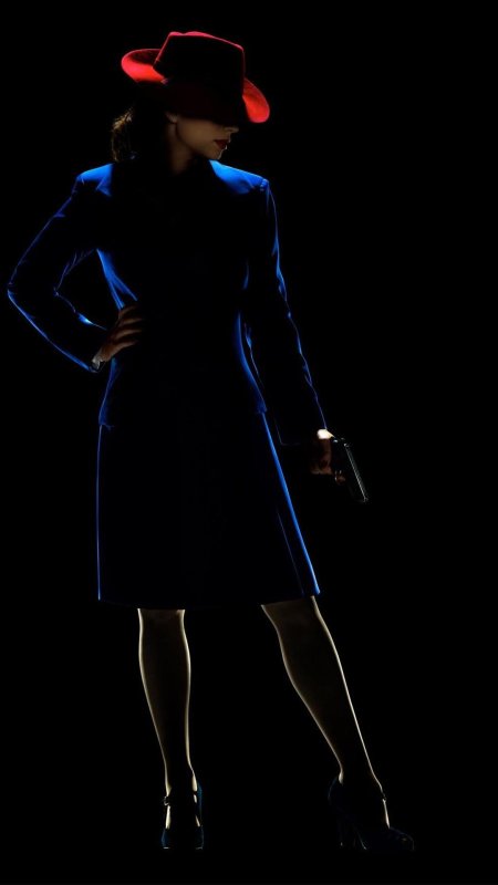 Агент картер сериал