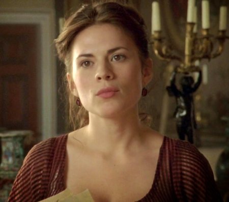 Мэнсфилд парк хейли этвелл