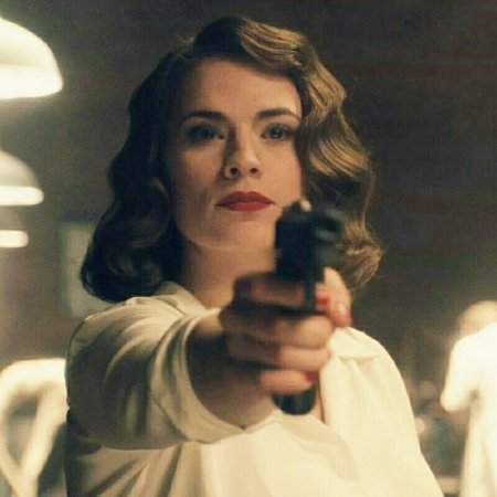 Хейли этвелл пегги картер