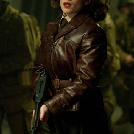 Пегги картер первый мститель