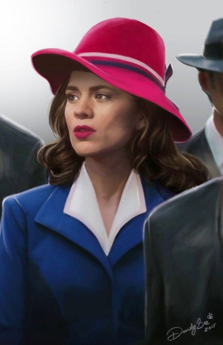 Marvels agent carter