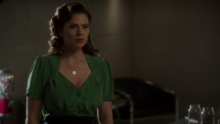 Хейли этвелл агент картер