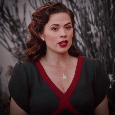 Агент картер актриса