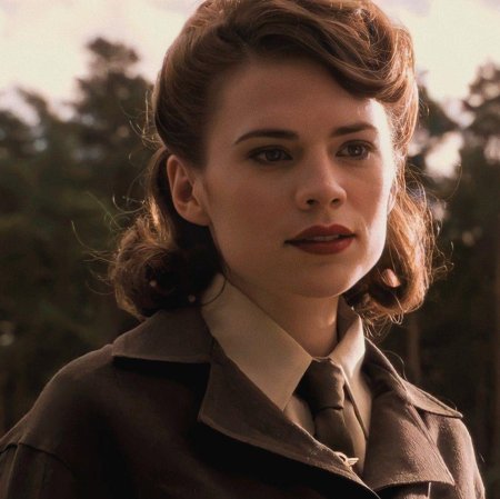 Margaret peggy carter