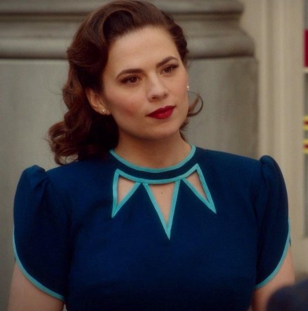 Маргарет \ пегги\ картер