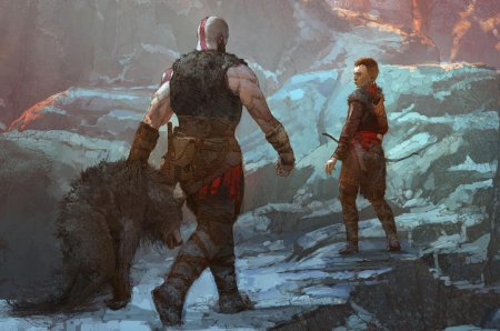 God of war игра