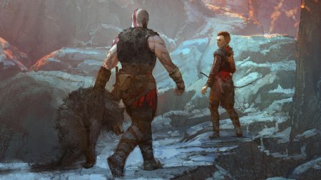 Кратос god of war